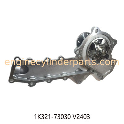 1K321-73030 1E141-73033 Water Pump For Kubota V2403