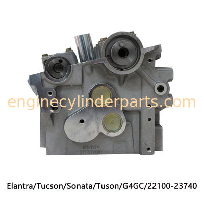 G4GC Cylinder Head 22100-23740 For Hyundai Elantra/Tucson/Sonata Kia Spectra/Cerato Sportage/Carens II 1975cc