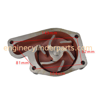 Forklift Water Pump XINCHAI A495 Aluminum Water Pumps 3KG
