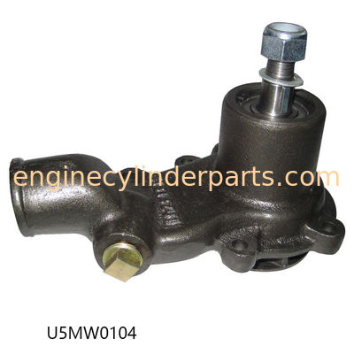U5MW0104 41313201 Aluminum Water Pumps For Perkins Engine 4.236