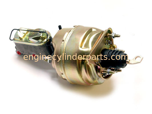 Mustang 67-69 Brake booster with bracket 8"Dual