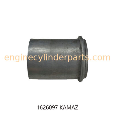 Steel Front Exhaust Pipe 1626097 Fits  Kamaz Trucks