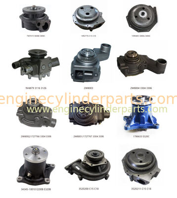 Engine Water Pump For  Using 3306 3304 SR4