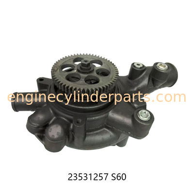 Detroit S60 Series 12.7LEGR Engine Replacement Water Pump 23531257