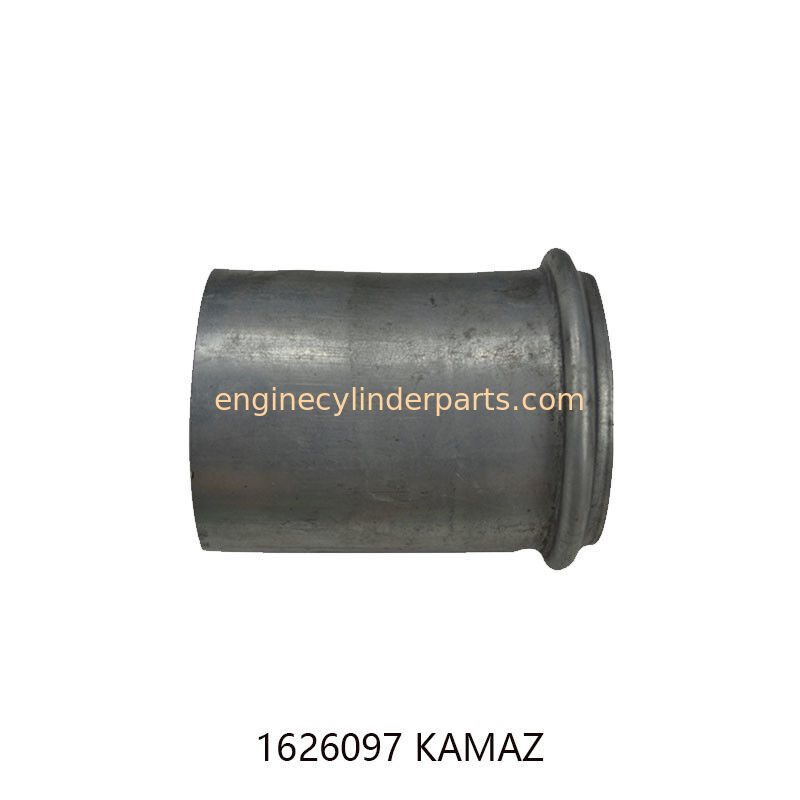 Steel Front Exhaust Pipe 1626097 Fits  Kamaz Trucks