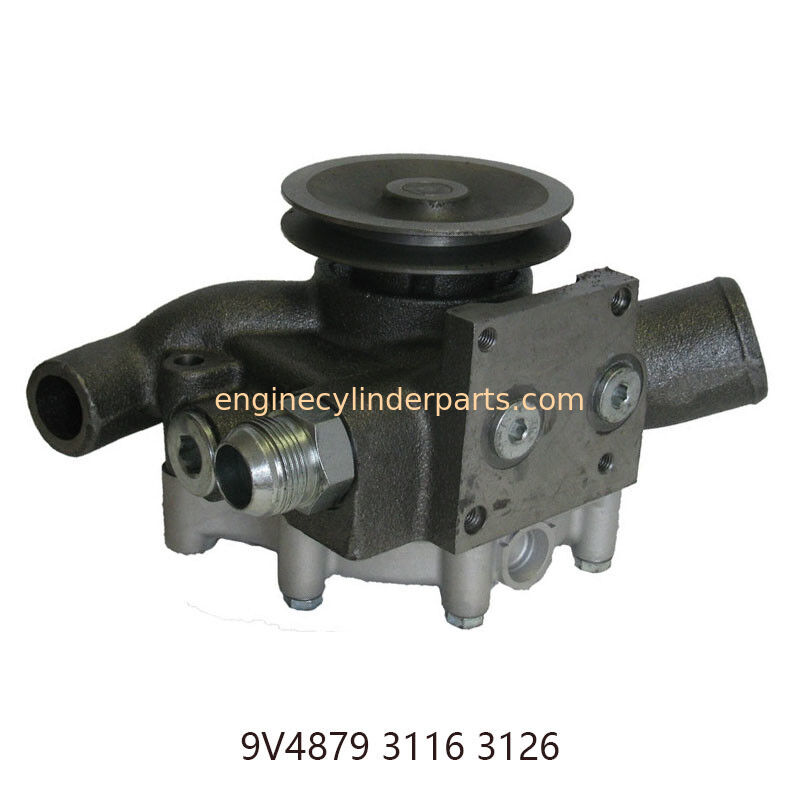 Water Pump 4P3683 4W0253 0R3007 9V4879 0R1013 4P3683 For  3116 3126