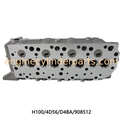 Motorzylinder-Zylinderkopf für Hyundai 4D56 AMC 908512 908612