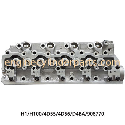 Motorzylinder 22100-42700 Hyundais KIA Cylinder Head D4BF