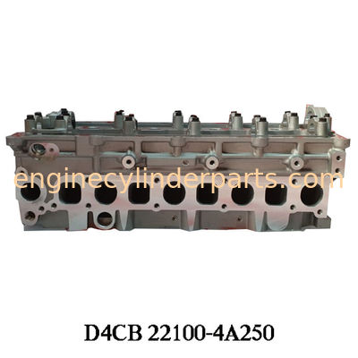 Zylinderkopf D4CB 22100-4A210 22100-4A250 für Hyundai KIA