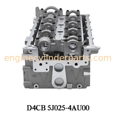 Zylinderkopf 4J024-4AU00, 5J025-4AU00 D4CB großartiger Starex Euro 5